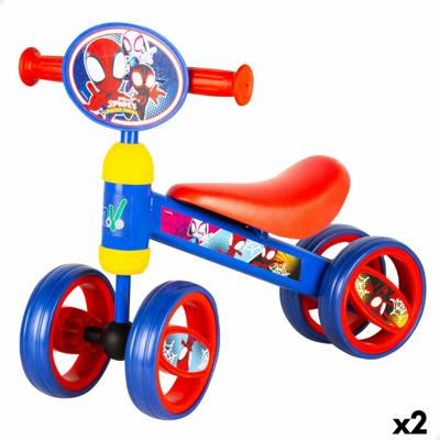 Driewieler Spidey 47 x 37 x 25 cm