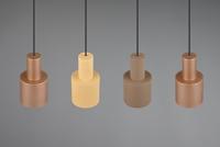 Trio Design hanglampAgudo 4-lichts - 319400417 - thumbnail