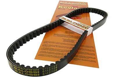 MALOSSI v-snaar versterkt "verstärkt" v-belts verst 16.5x745mm