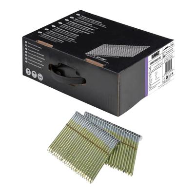 DeWALT DNW3190G12E Constructienagel W-WIRE G12 3.1x90mm Recht VE=2200 DeWALT DNW3190G12E Constructienagel W-WIRE G12 3.1x90mm Recht VE=2200