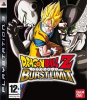 Dragon Ball Z Burst Limit - thumbnail