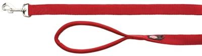 Hondenriem Trixie New Premium Rood L/XL