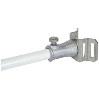 DEHN AS SPB25 BB16 V2A Beugel 1 stuk(s) - thumbnail