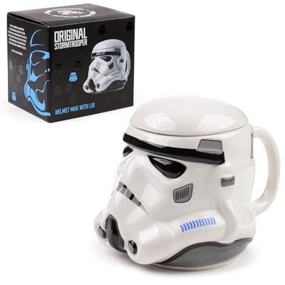 The Original Stormtrooper Helm Gevormde Keramiek Mok