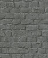 Marburg Loft Behang met bakstenen print - 34170 - thumbnail