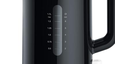Waterkoker Braun WK1100BK 1,7 L 2200W Zwart Plastic 2200 W 1,7 L