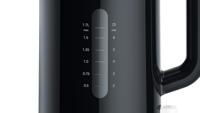Waterkoker Braun WK1100BK 1,7 L 2200W Zwart Plastic 2200 W 1,7 L - thumbnail