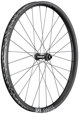 DT swiss exc 1200 spline 35 27.5" carbon cl boost frontwheel