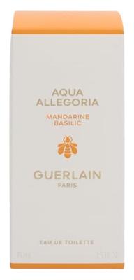 Guerlain Aqua Allegoria Mandarine Basilic Eau de toilette 75 ml Dames - thumbnail