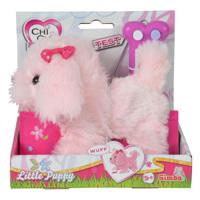 Simba Chi chi love little puppy lopen met afstandsbediening - thumbnail
