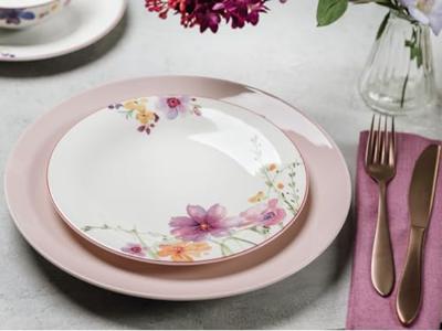VILLEROY & BOCH - Manufacture Bestek - Bestekset 4 persoons 16-dlg