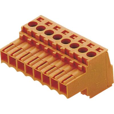 Weidmüller 1597470000 Female header Totaal aantal polen 13 Aantal rijen 1 36 stuk(s)