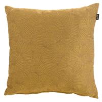 Hartman Textiel Sierkussen Livia yellow - thumbnail