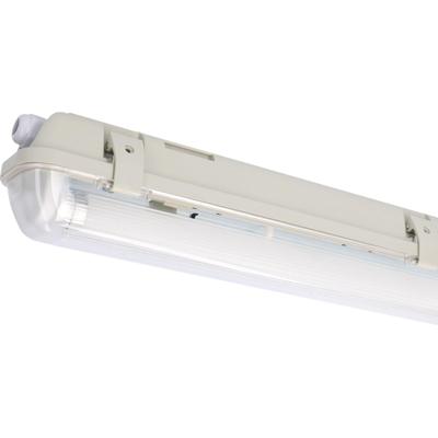 EcoPlus LED TL armatuur 120 cm - Incl. LED TL buis - Geschikt voor binnen en buiten - IP65 - 4000K - 2100 lumen