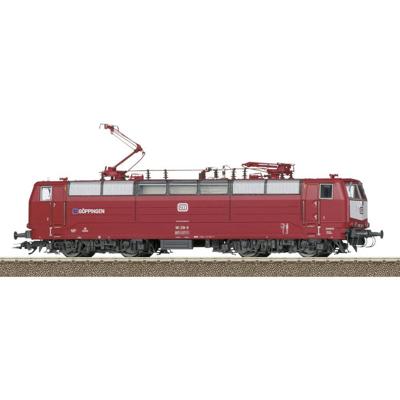 TRIX H0 T25186 H0 elektrische locomotief 181 218-9 SEL Göppingen