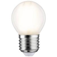 Paulmann 28635 LED-lamp Energielabel F (A - G) E27 5 W Warmwit (Ø x h) 45 mm x 72 mm 1 stuk(s) - thumbnail
