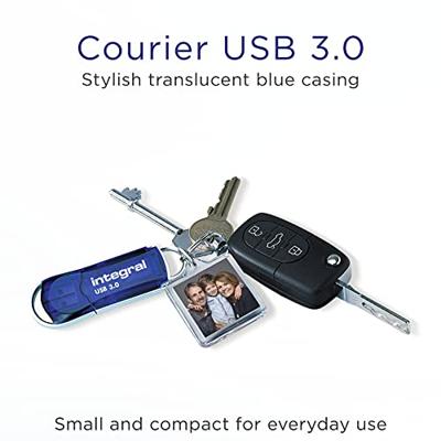 Integral COURIER USB stick 3.0, 16 GB