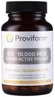 Proviform Vitamine B12 10.000 mcg Zuigtabletten - thumbnail