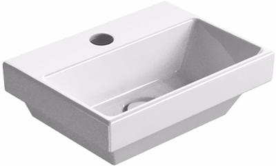 Ben Sito fontein keramiek Xtra glaze+ 35x26cm wit