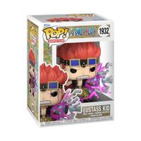 One Piece Funko Pop Vinyl: Eustass Kid with Awakening - thumbnail