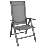 Hera Standenstoel klapstoel - set van 2 stuks - thumbnail