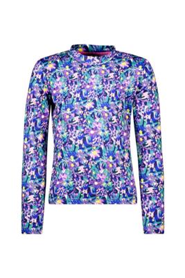 B.Nosy winter top meisjes - multi - Toscha - print