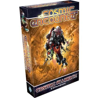Cosmic Encounter: Cosmic Alliance