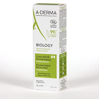 Aderma Biology Rijke Creme Dermatolog. 40ml - thumbnail