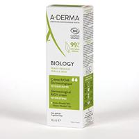 A-Derma Biology Crème Riche Dermatologique 40ml - thumbnail