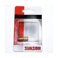 Simson Verloopnippel fiets auto - thumbnail
