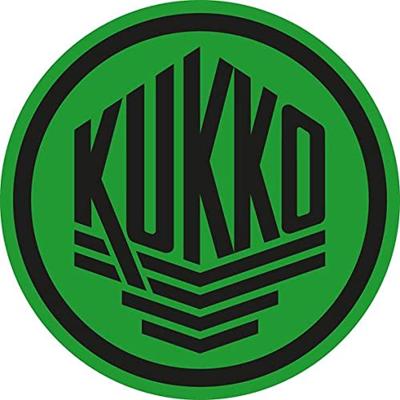 Kukko Slagletterset | 27-delig hoofdletters A-Z | letterhoogte 5 mm in kunststofbox | 1 stuk - 331-005 331-005
