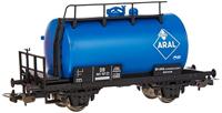 Piko H0 57719 H0 2-assige ketelwagen Aral/ Aral van de DB - thumbnail