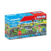 Playmobil city life verkeerseducatie - 71332 - thumbnail