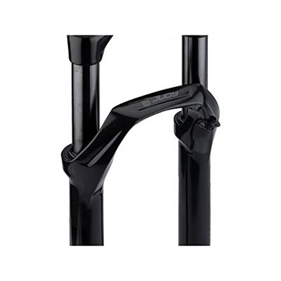 ROCKSHOX verende voorvork "judy silver tk" 27,5" boost susp.fork rs judy sil.tk 100mm black
