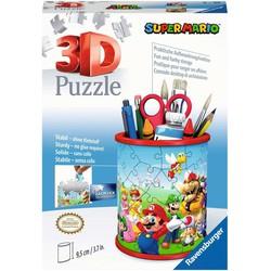 Ravensburger 3d puzzel pennenbak super mario