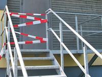 Connex Pe Signalisatielint Ro/Wi Rol/250M - DY2700592 - thumbnail