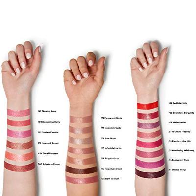 L’Oréal Paris Make-Up Designer Infaillible 24H Lipstick - 701 Cerise - Rood - Langhoudende, Verzorgende Lippenstift - 5 ml