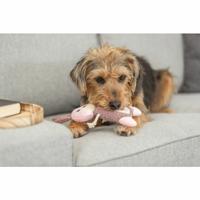 Knuffel voor honden Trixie Polyester Pluche Katoen 24 cm - thumbnail