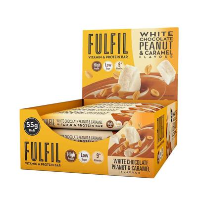 Vitamin & Protein Bar | Fulfil Nutrition | 825g Vitamin & Protein Bar | Fulfil Nutrition | 825g