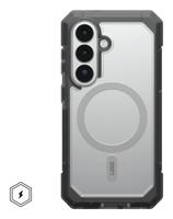 Urban Armor Gear Trooper Case Samsung Galaxy S26 Grijs MagSafe compatible, Met magneetmodule - thumbnail
