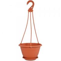 Hangpot Galicia ø 25 cm terracotta - thumbnail