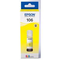 Epson 106 EcoTank geel - thumbnail