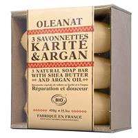 Drie Zepen met Shea Butter en Argan - thumbnail