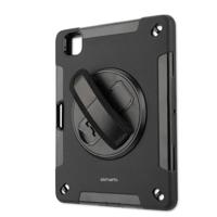 4Smarts GRIP Back cover Zwart Tabletcover - thumbnail