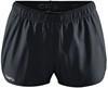 Craft 1908781 Adv Essence 2 Stretch Short W - Black - S" Craft 1908781 Adv Essence 2 Stretch Short W - Black - S"