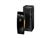 Mercedes Benz Club Black Eau de Toilette Spray 50 ml Heren - thumbnail