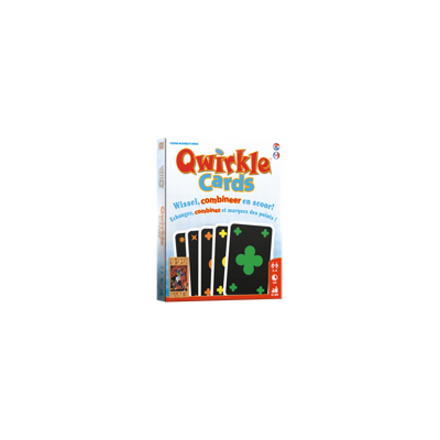 Qwirkle cards