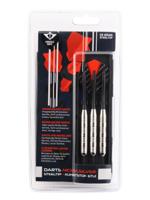 Longfield nickel silver darts op blister - 23 gram - thumbnail