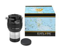 EXPLORE SCIENTIFIC Focal Extender 2x 50,8mm/2" - thumbnail