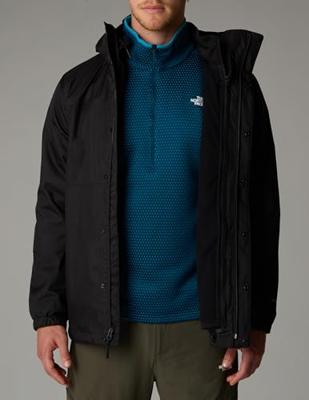 The North Face Quest Triclimate 3 in 1 jas Heren TNF Black - NPF S - thumbnail